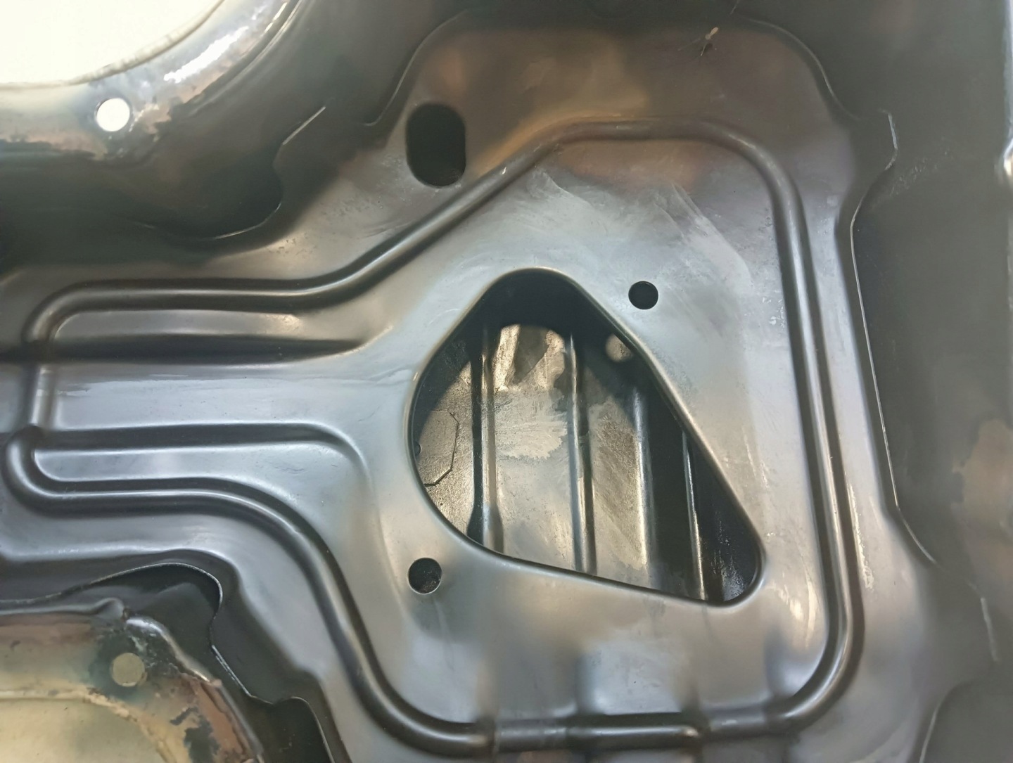 coppa olio TOYOTA COROLLA E12 1.4 4ZZ
