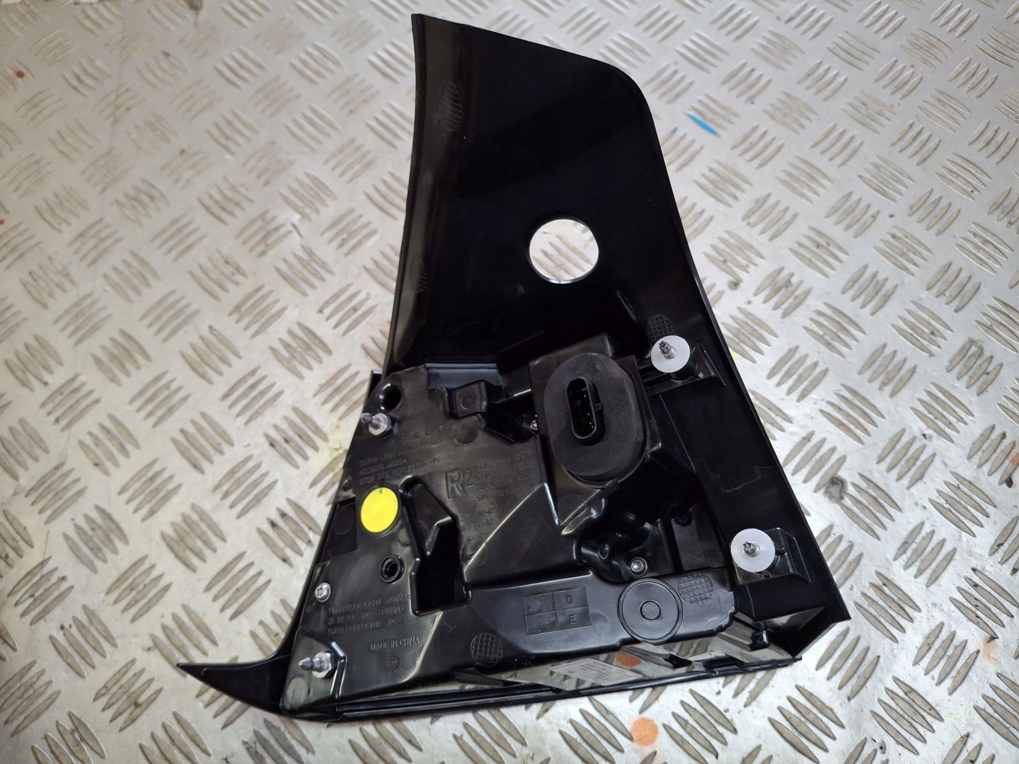 light rear right NAROZNA LED TESLA 3 LIFT TESLA Y 2020R->
