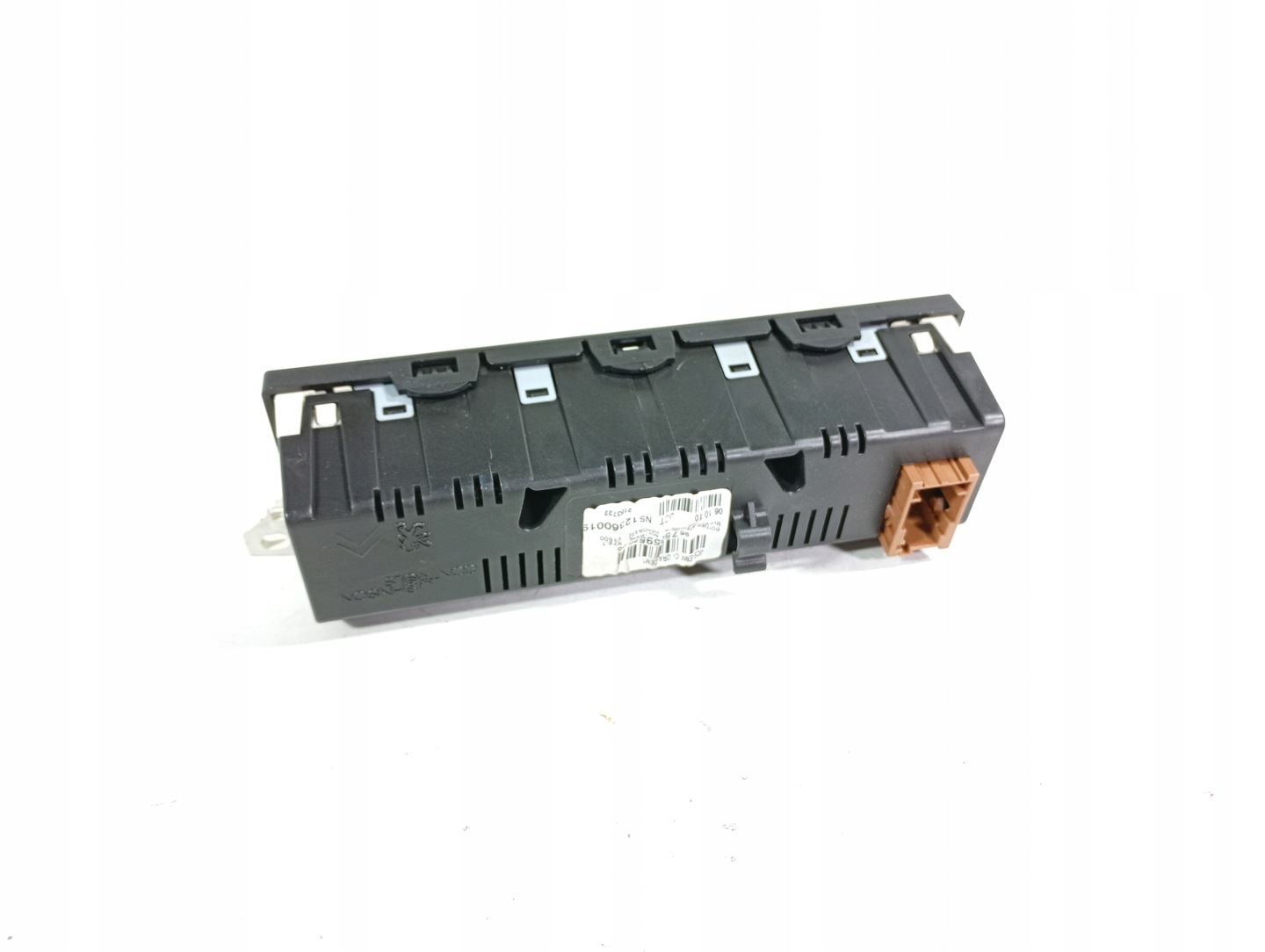 Citroen C2 03-09 EKRAN display OE 9675859580
