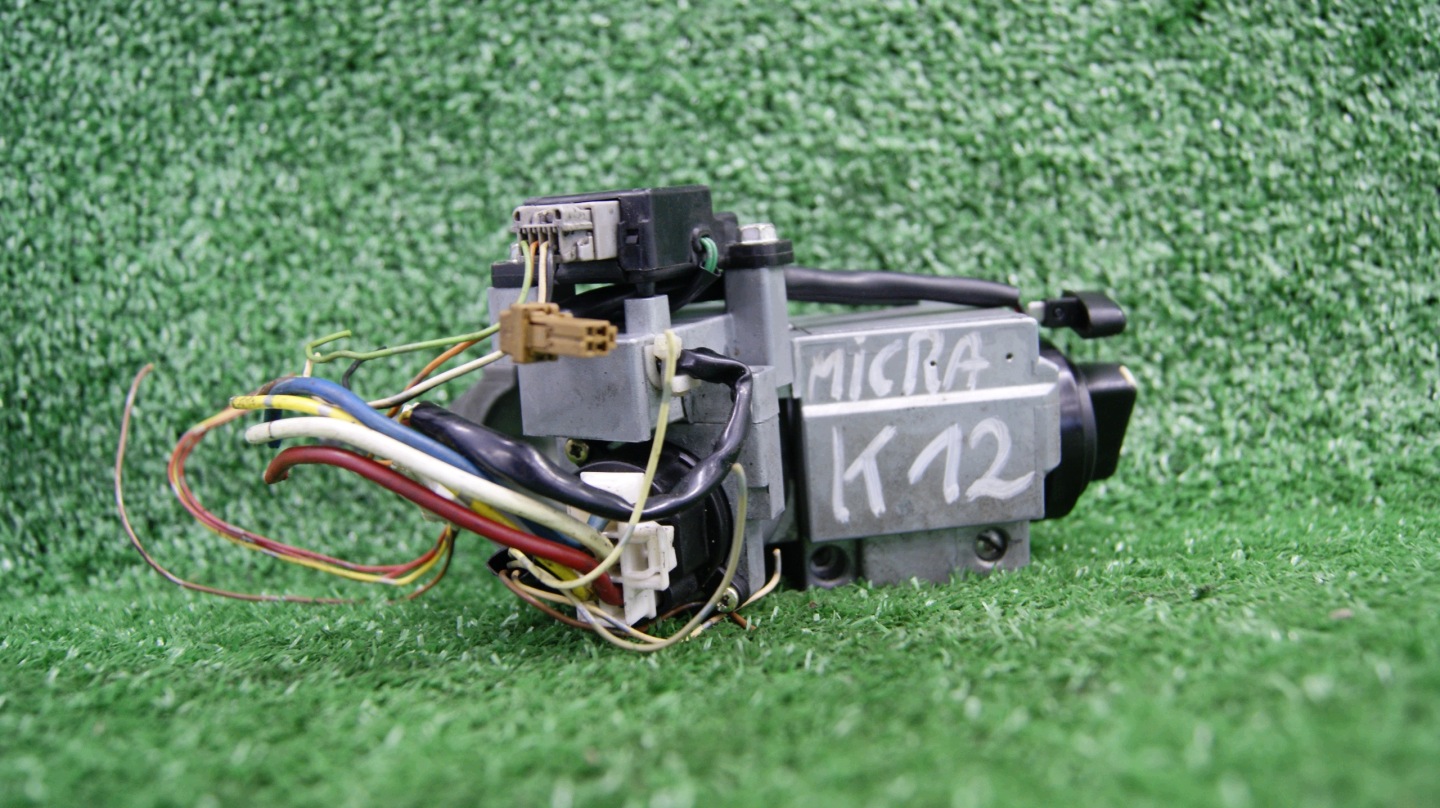 ignition NISSAN MICRA K12