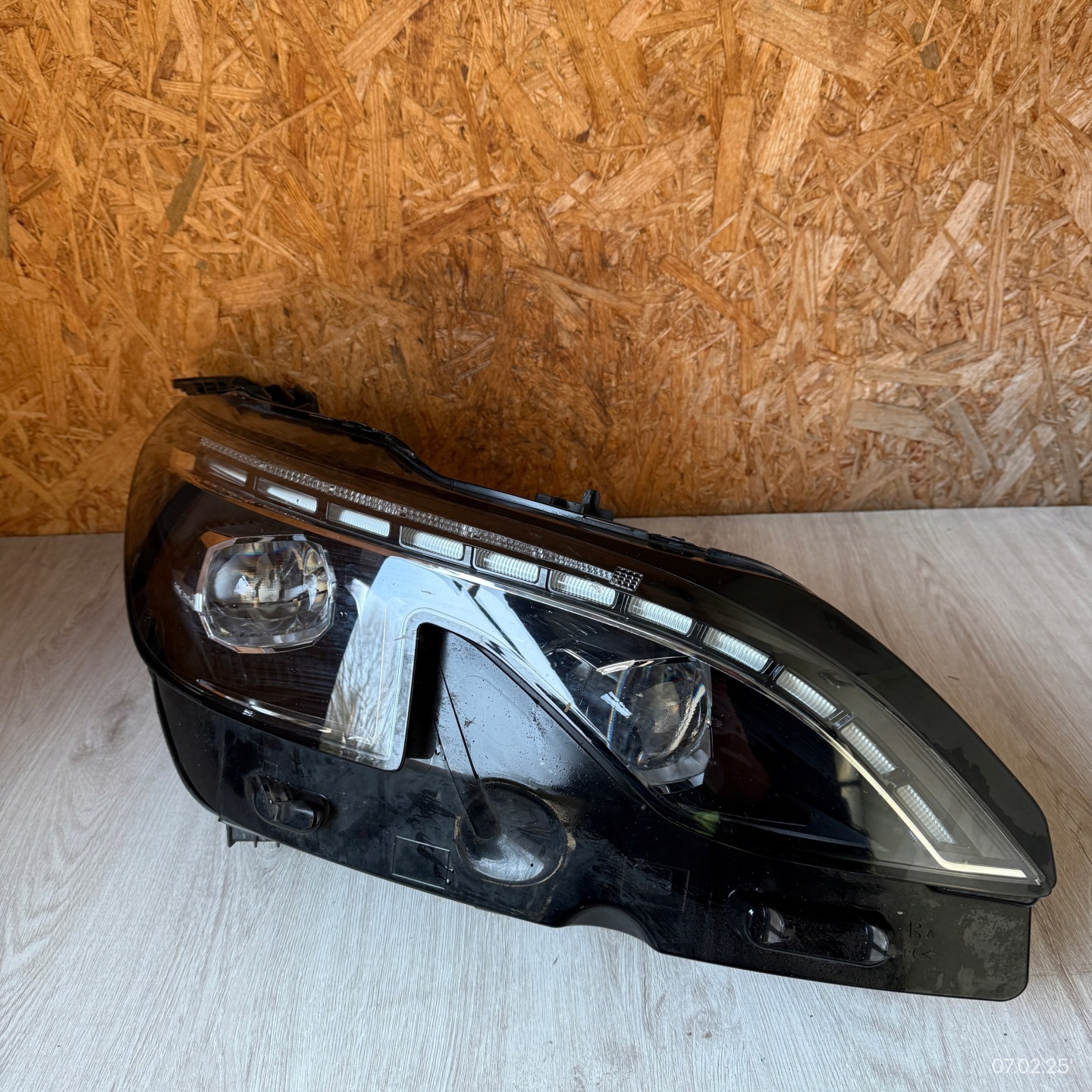 light front right PEUGEOT 5008 II GT-LINE FULL LED 9826572680