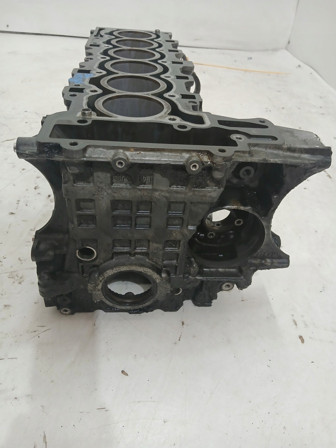 BLOK Moteur BMW E60 E61 N52B25