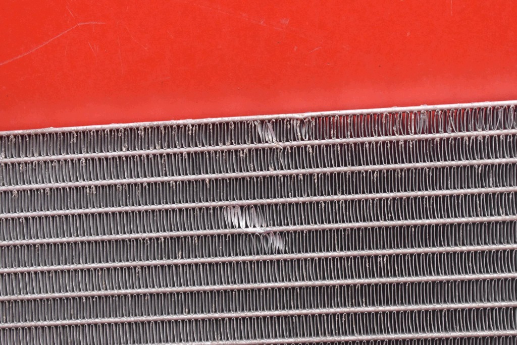 radiateur climatisation 39035151 OPEL CORSA E 1.4 16V 90 KM 14-20