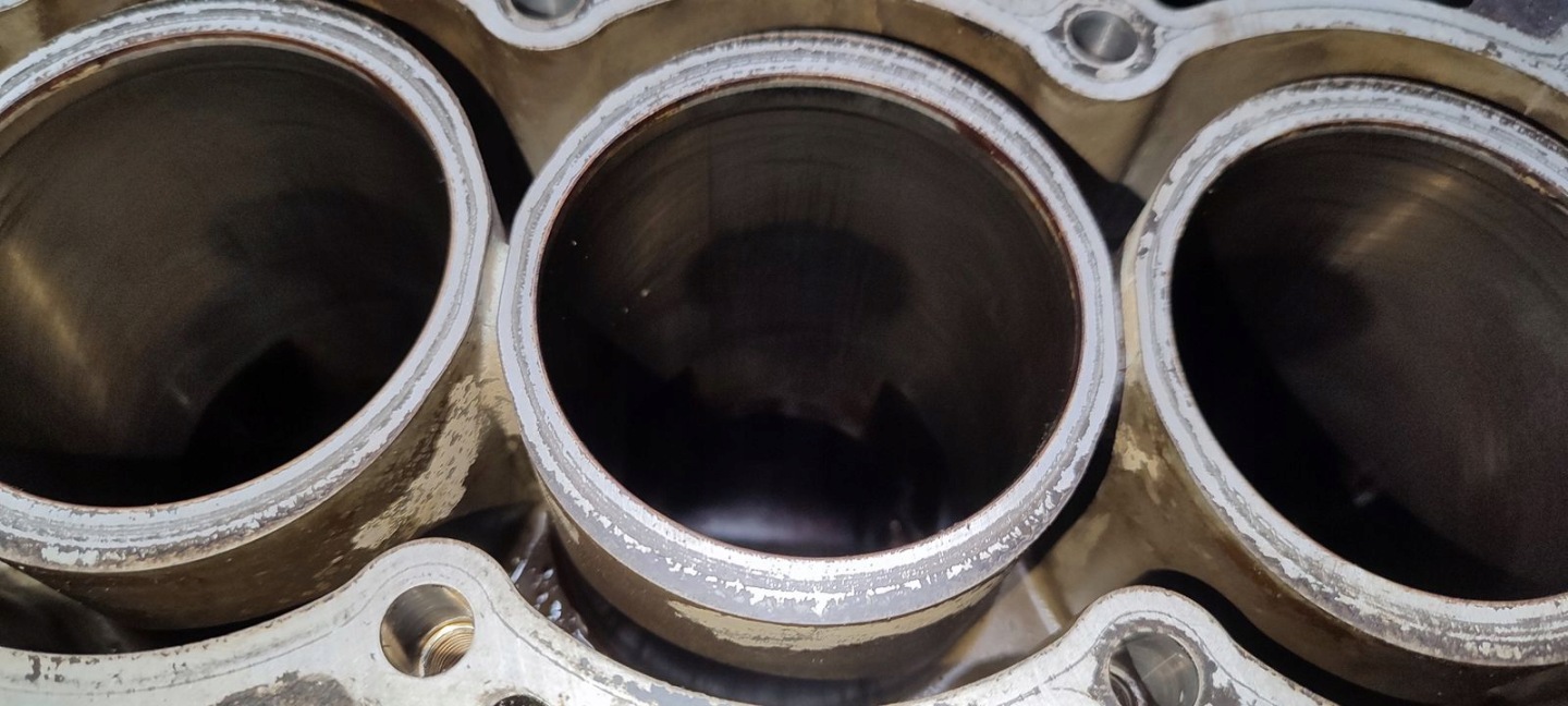Blok dol motore Renault Megane IV 1,2 TCE H5FF408