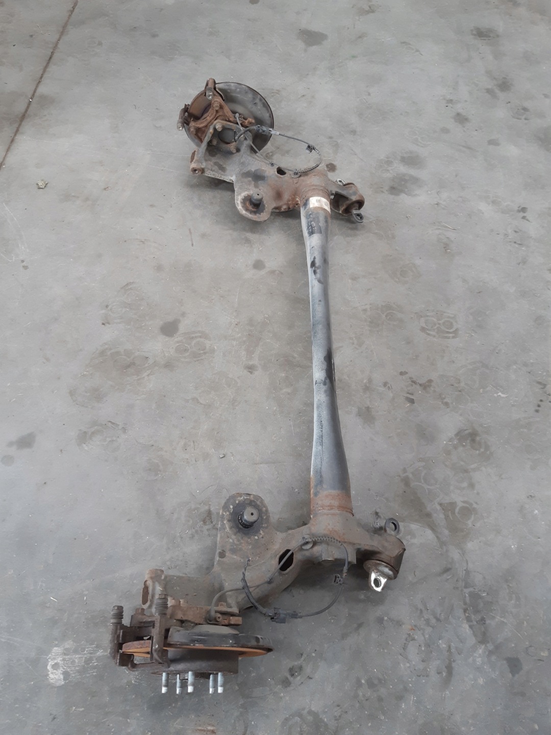 axis 1,6 CDTI Opel Mokka A