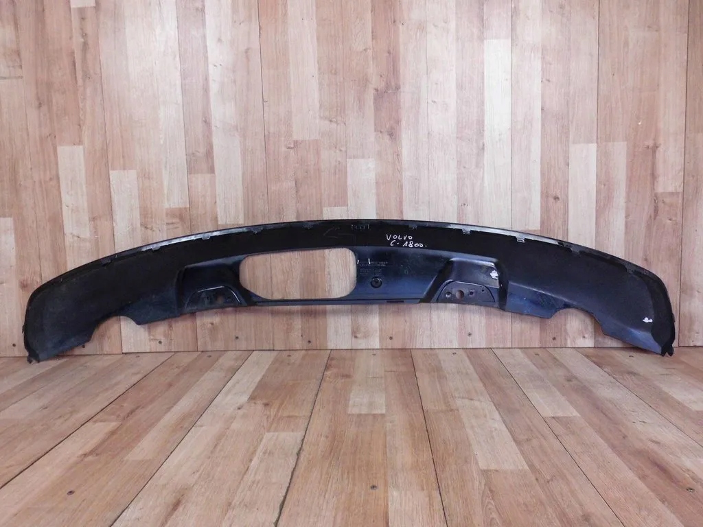 VOLVO XC40 2017+ ACCESSORI PARAURTI POSTERIORE POSTERIORE