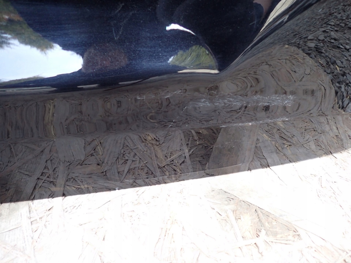 boot door rear cover boot MERCEDES E KLASA 213 KOMBI 2016