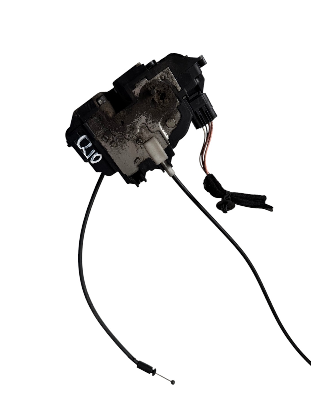 lock door right rear part RENAULT CLIO III HB 5D
