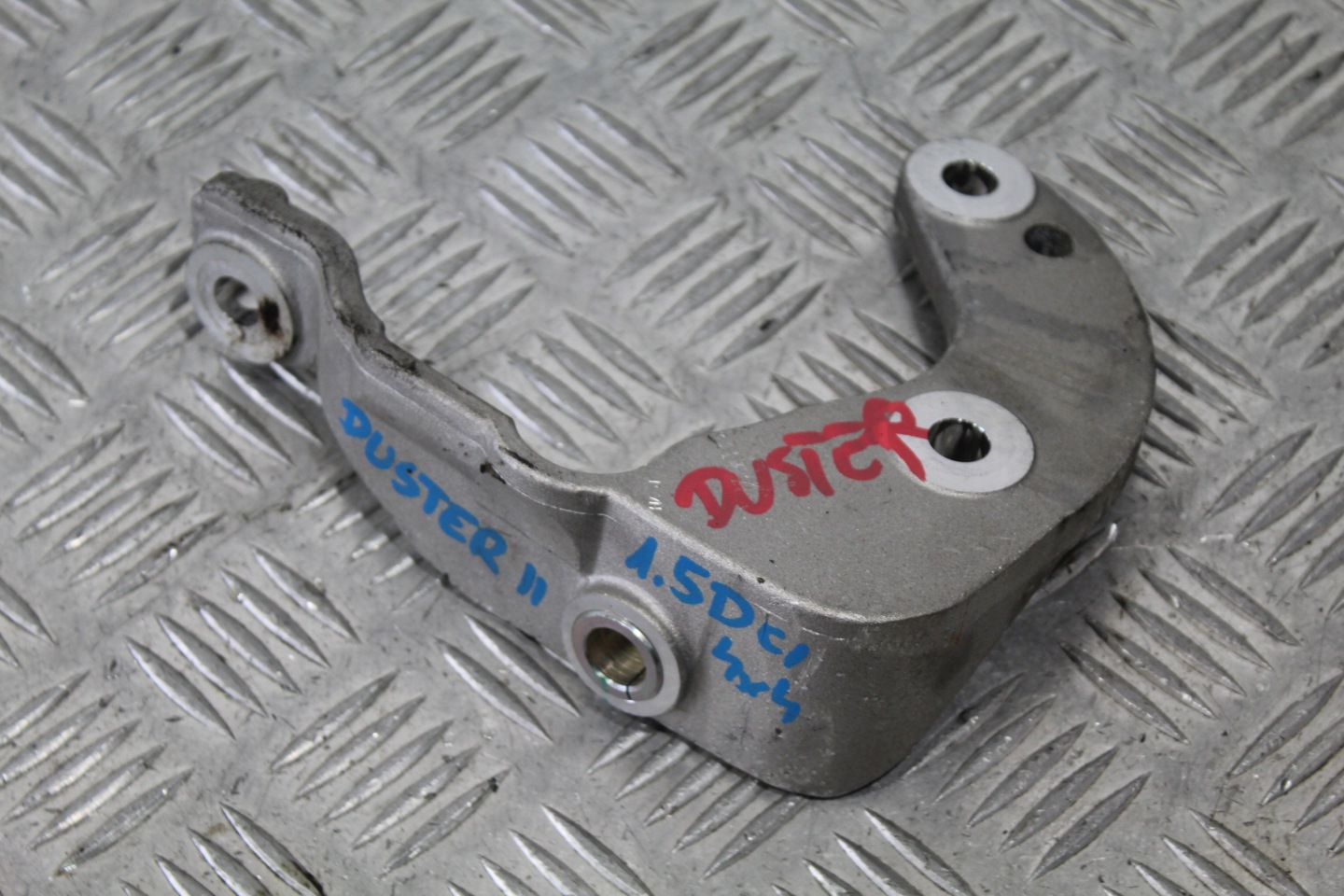 SUPPORTO STAFFA MOTORE DACIA DUSTER II 2