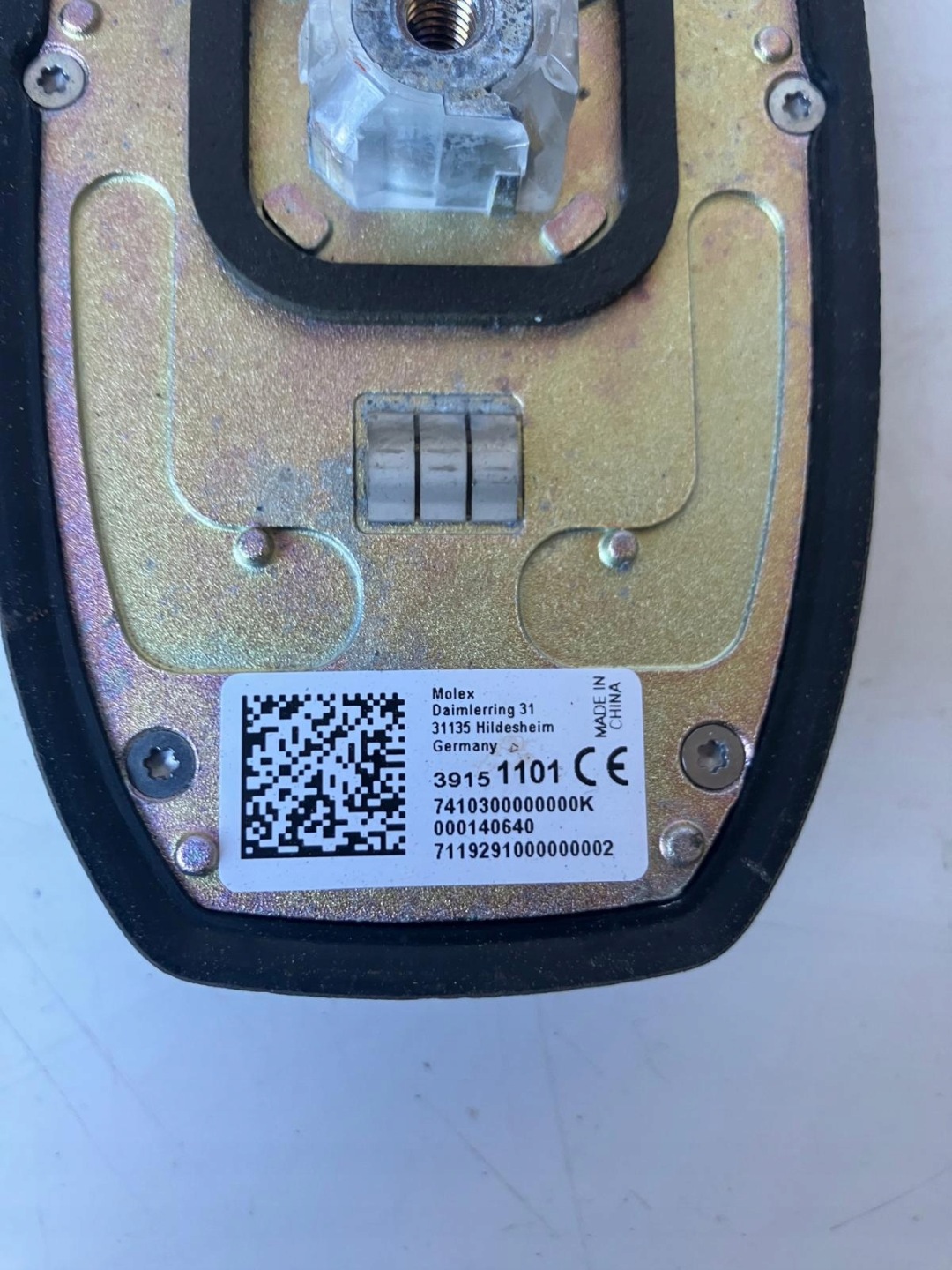 ANTENA dach CITROEN C3 AIRCROSS 39151101