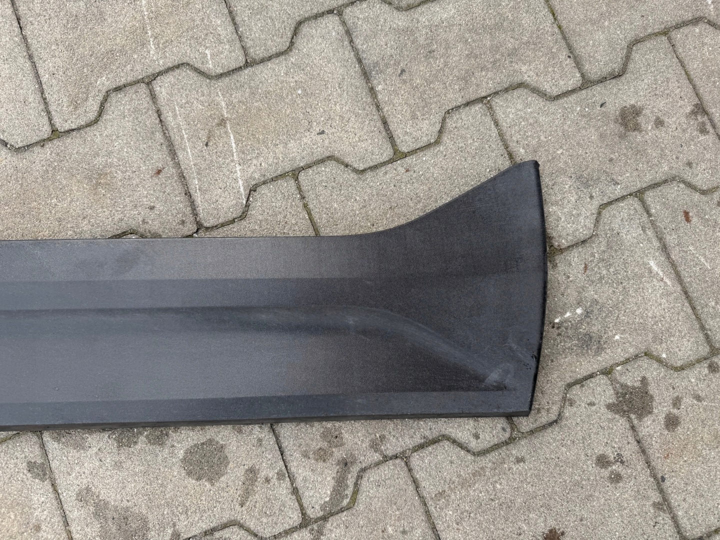 VOLVO XC40 moulding door front right 31448317 P