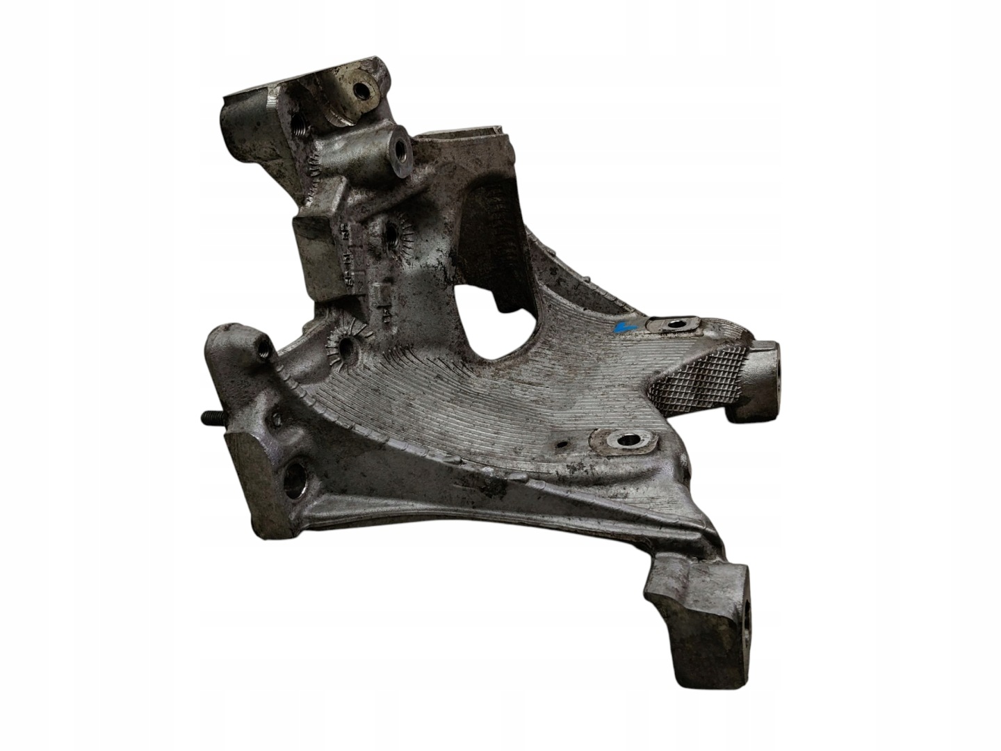 console holder SANEK left AUDI A4 B9 (2015-2019) 8W0399295E