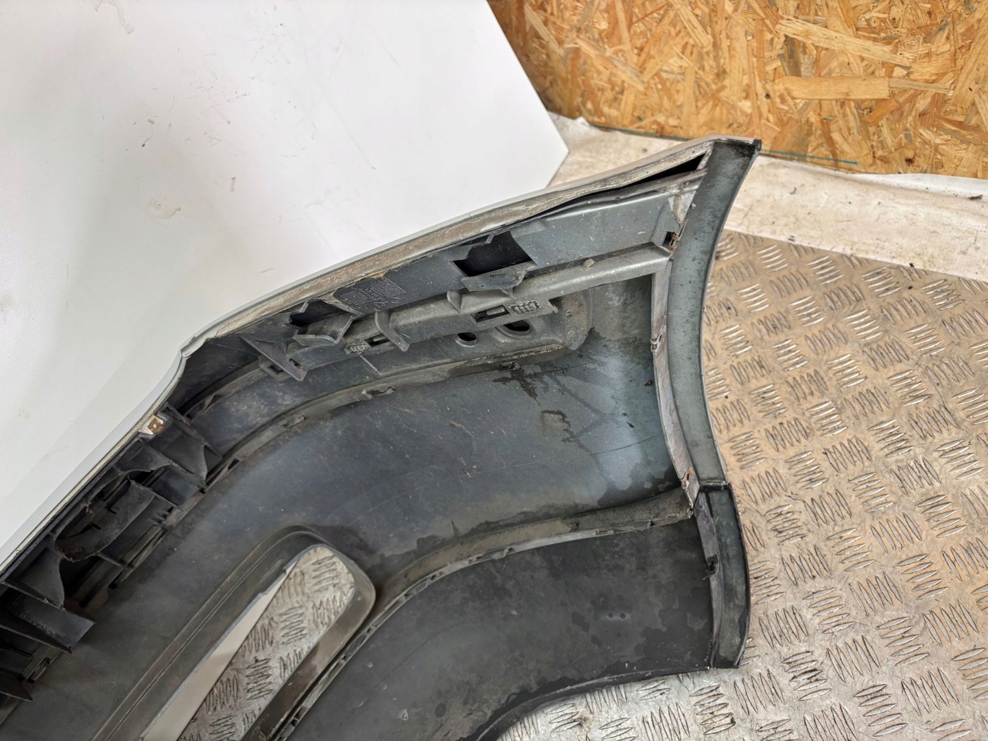 bumper front front VW GOLF IV 4