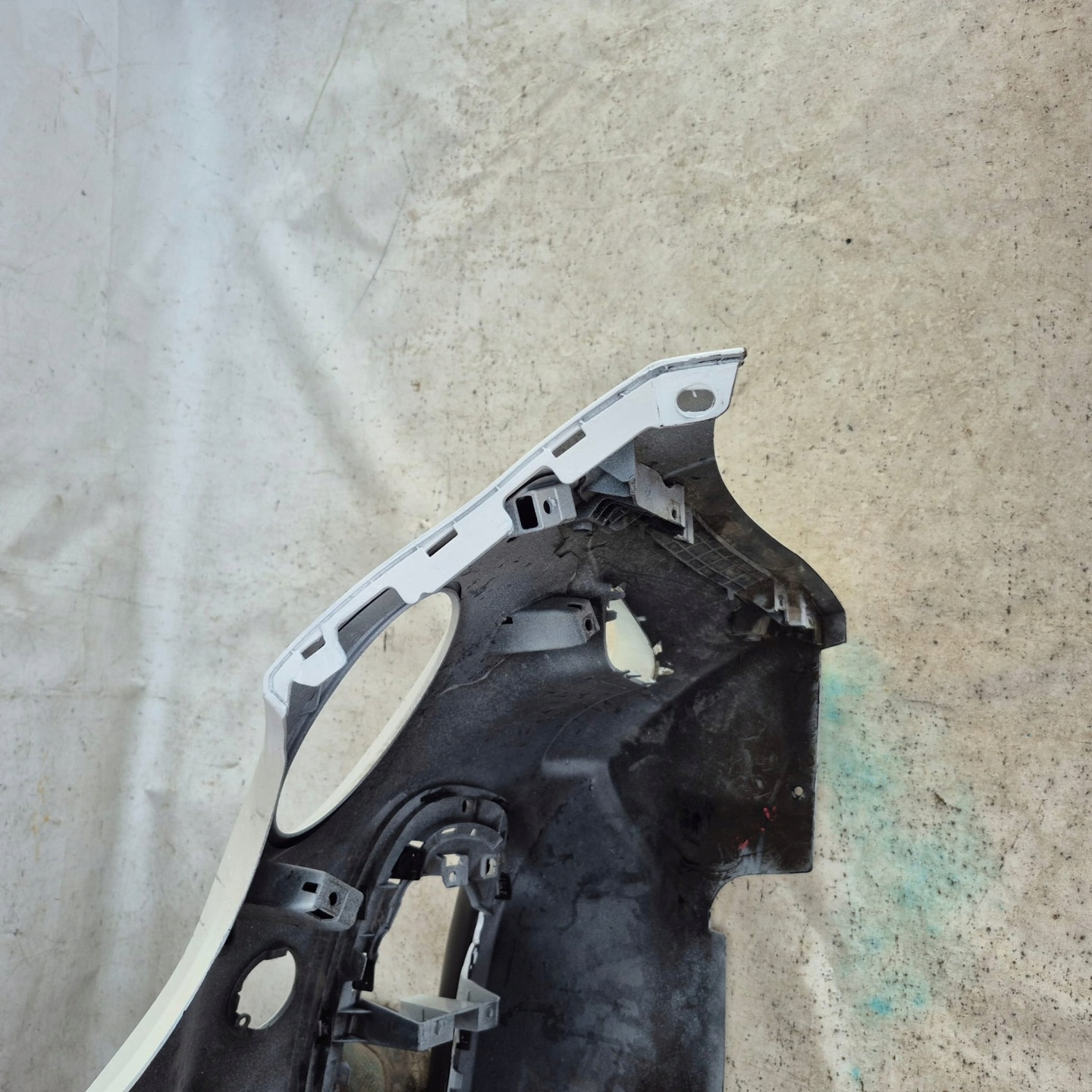 FIAT 500 S SPORT LIFT 15-24 bumper front front