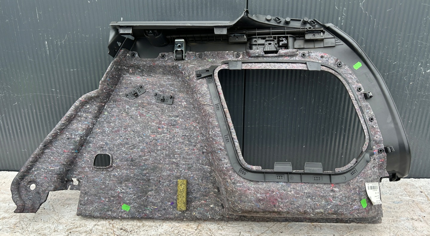 boot upholstery left VW GOLF VII KOMBI 12- 5G9867427D