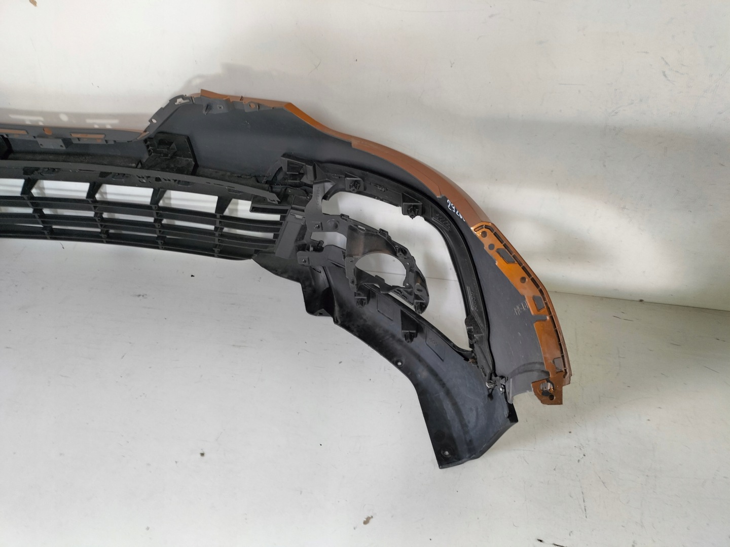front bumper front RENAULT CATUR and LIFT 17