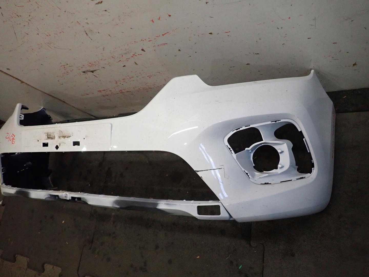 bumper front front RENAULT KANGOO IV 2021- 62022374