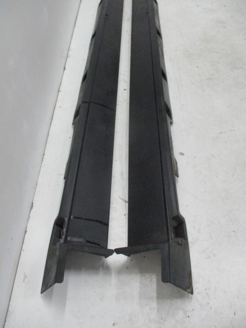 cap moulding threshold JAGUAR E PACE