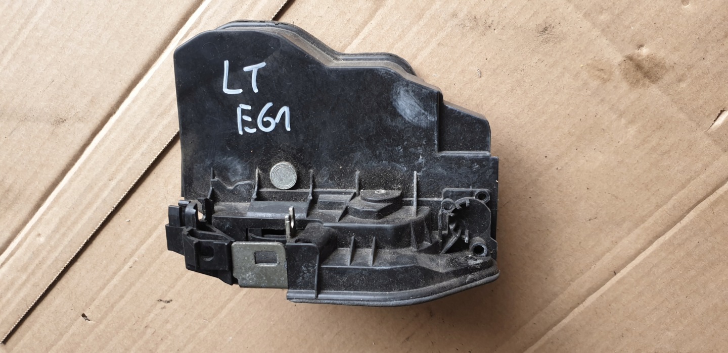 lock door left rear part rear BMW 5 E60 E61 7PIN EUROPA OE