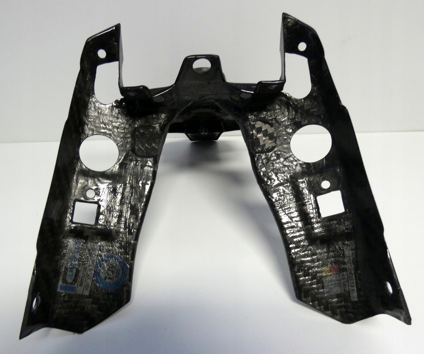 BMW R1200 RS STOP 8549270 CARBON light rear part rear