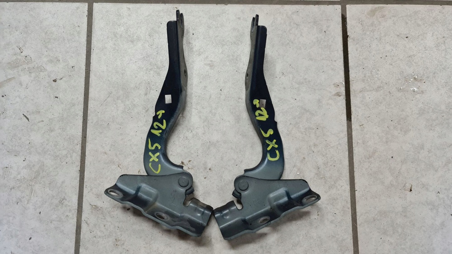 SCHARNIERE DER MOTORHAUBE LINKS ODER RECHTS MAZDA CX-5 UND 12R