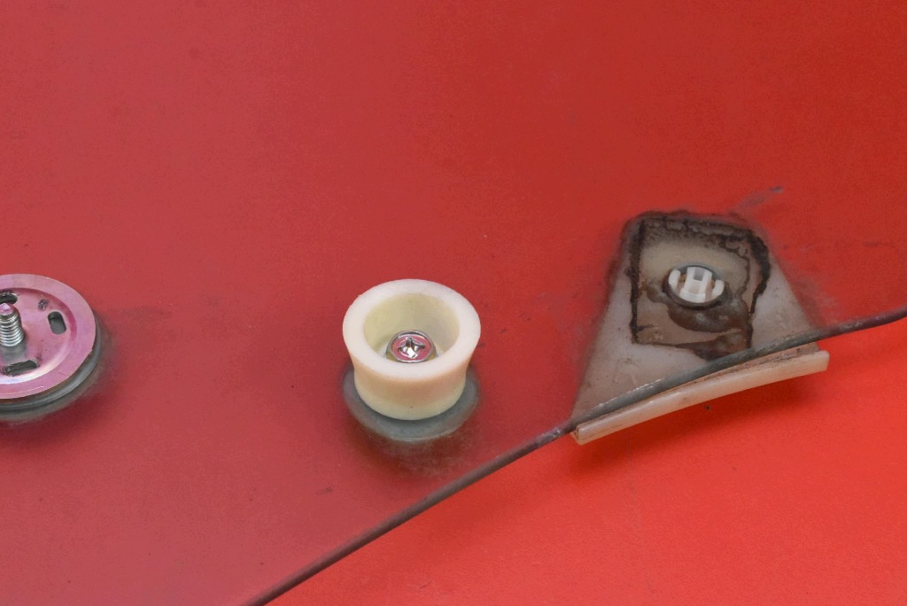 prozor bočno desna prednji dio prednja MAZDA MX-5 III NC 05-08