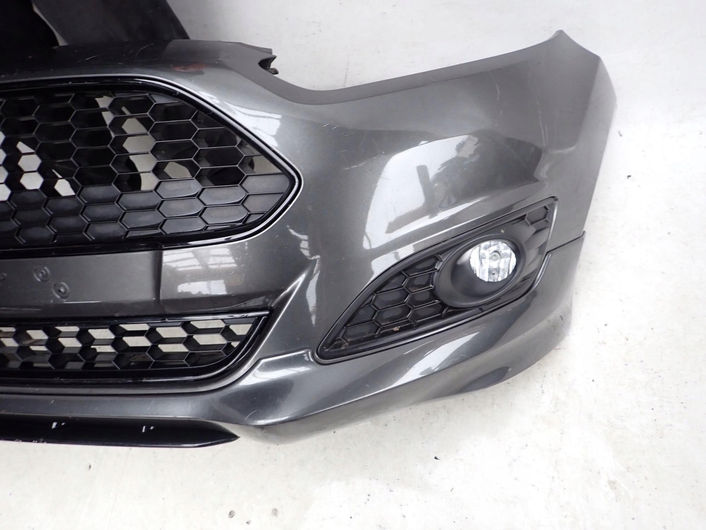 FORD FIESTA VII 7 MK7 ST-LINE LIFT 12-17 bumper front front