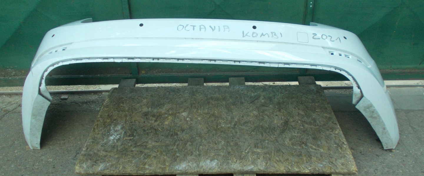 SKODA OCTAVIA KOMBI 21R bumper rear part