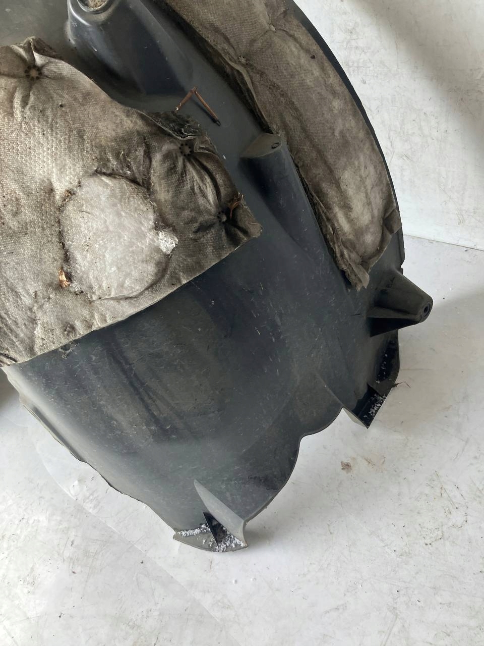 mudguard right front CITROEN C4 PICASSO II #28