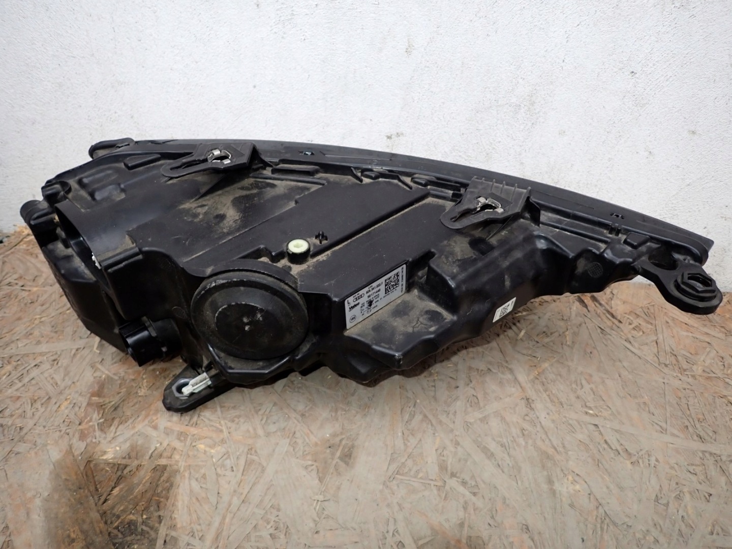 light left REFLEKTOR left FULL LED AUDI A1 2 II GBA GBH 2018- 82A941033F