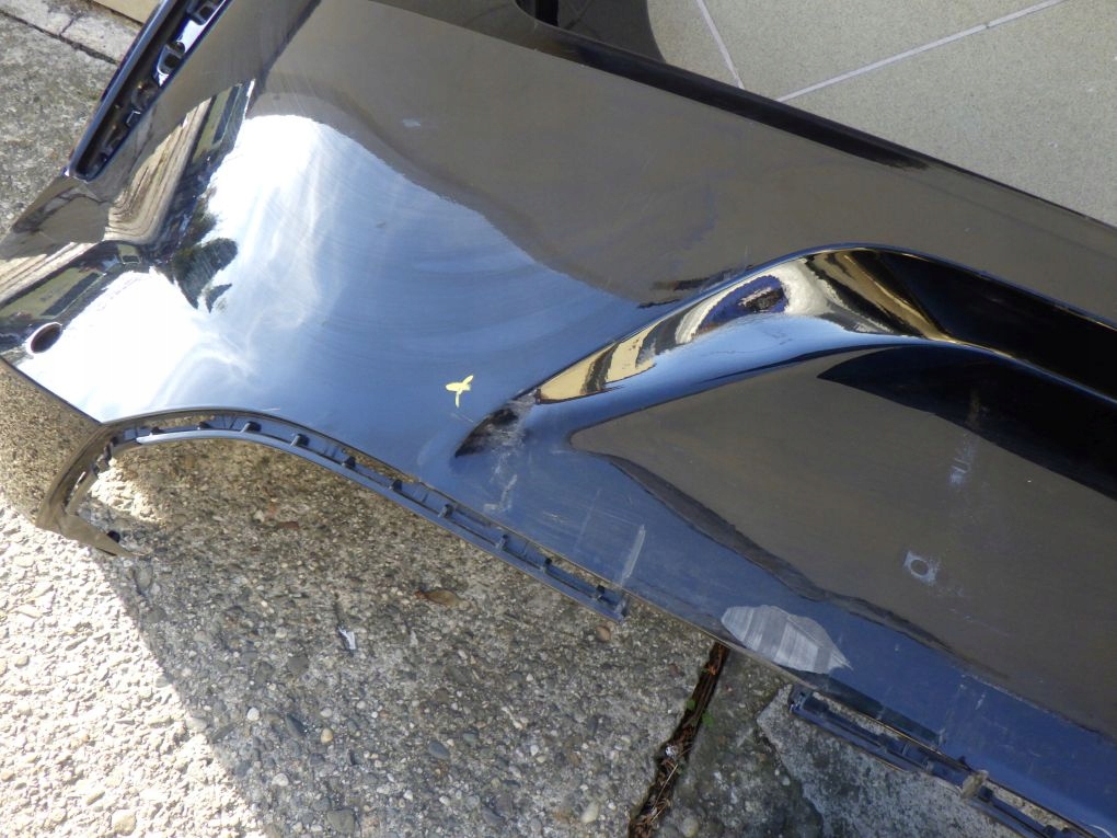 OPEL ASTRA L VI 6 2022- bumper rear