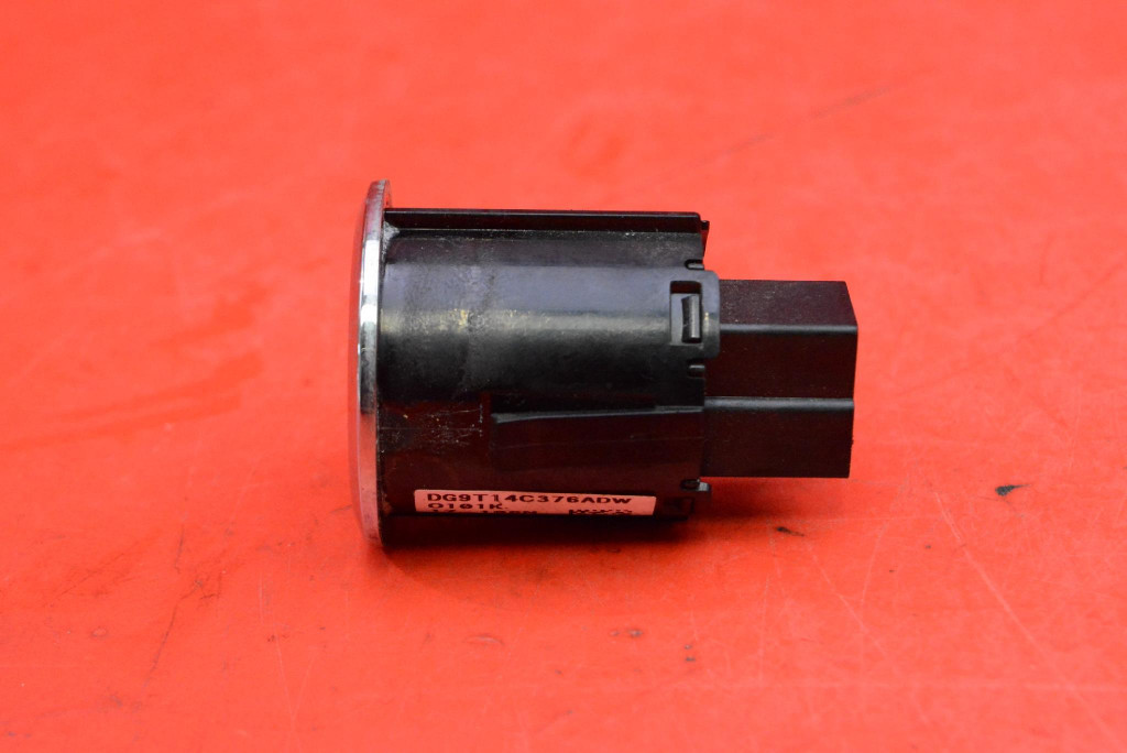 button START/STOP key DG9T-14C376-ADW FORD MONDEO MK5/FUSION