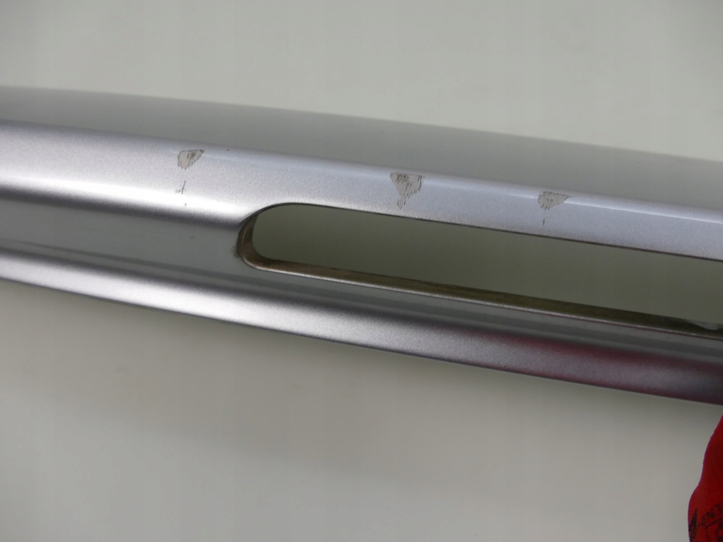 MITSUBISHI OUTLANDER E LIFT SPOILER DEL COFANO A31