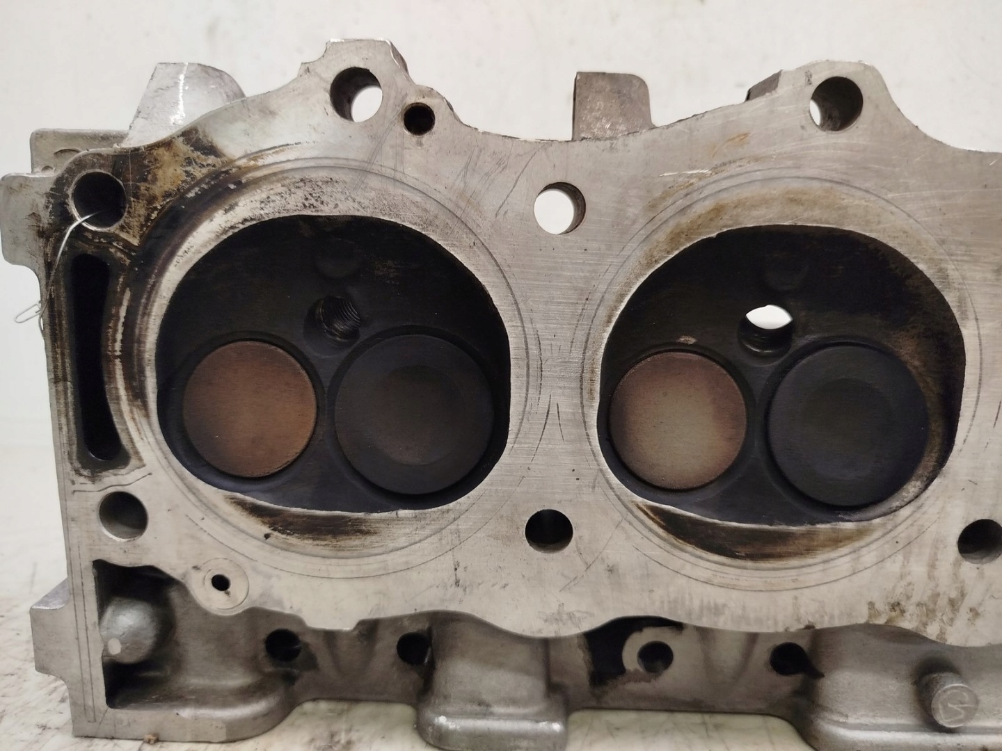 TESTATA Motore Rover HRC1050 3500 V8 2