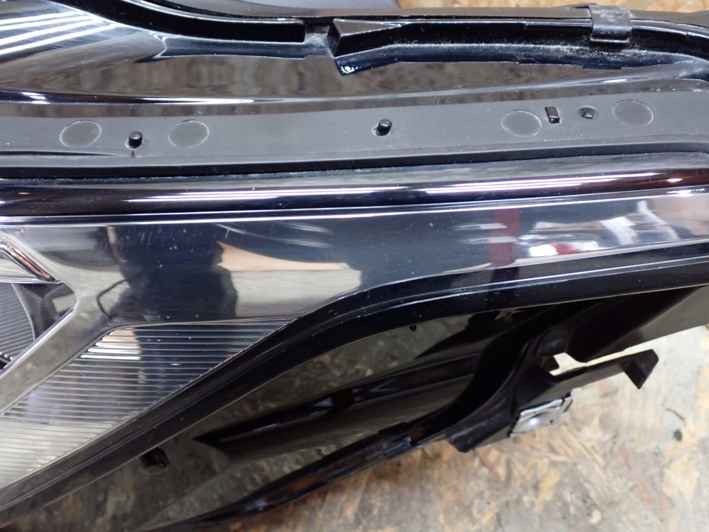 light left REFLEKTOR left FULL LED VW TIGUAN 2 II 5NA AD1 LIFT 2020