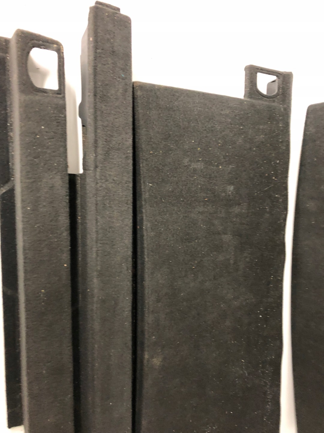 AUDI A4 B8 KOMBI mats floor side boot 8K9861531