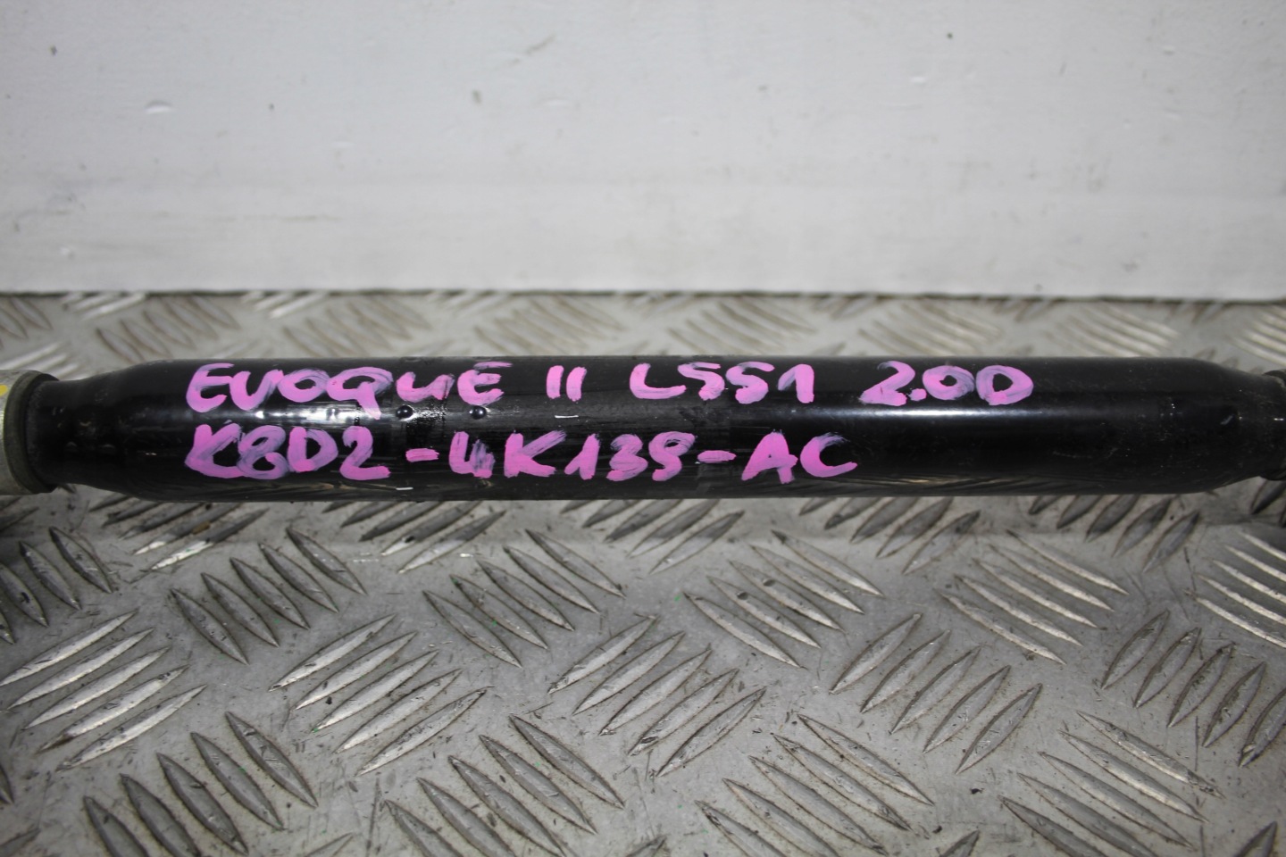 semi-axis left rear part EVOQUE II 2 L551 K8D2-4K139-AC