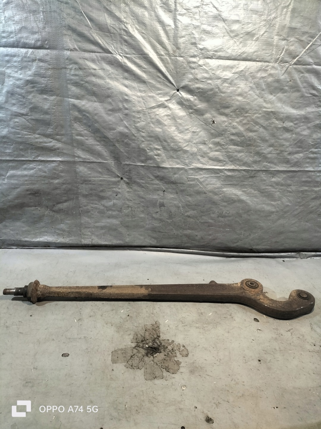 arm front lower Land Rover Discovery and 2.5TDI 89-98