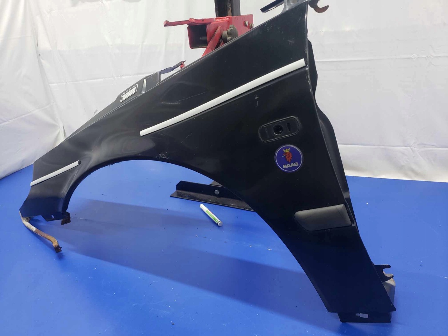 parafango sinistra SAAB 9-5 / 95 ver1 oe 2001r. colore 170