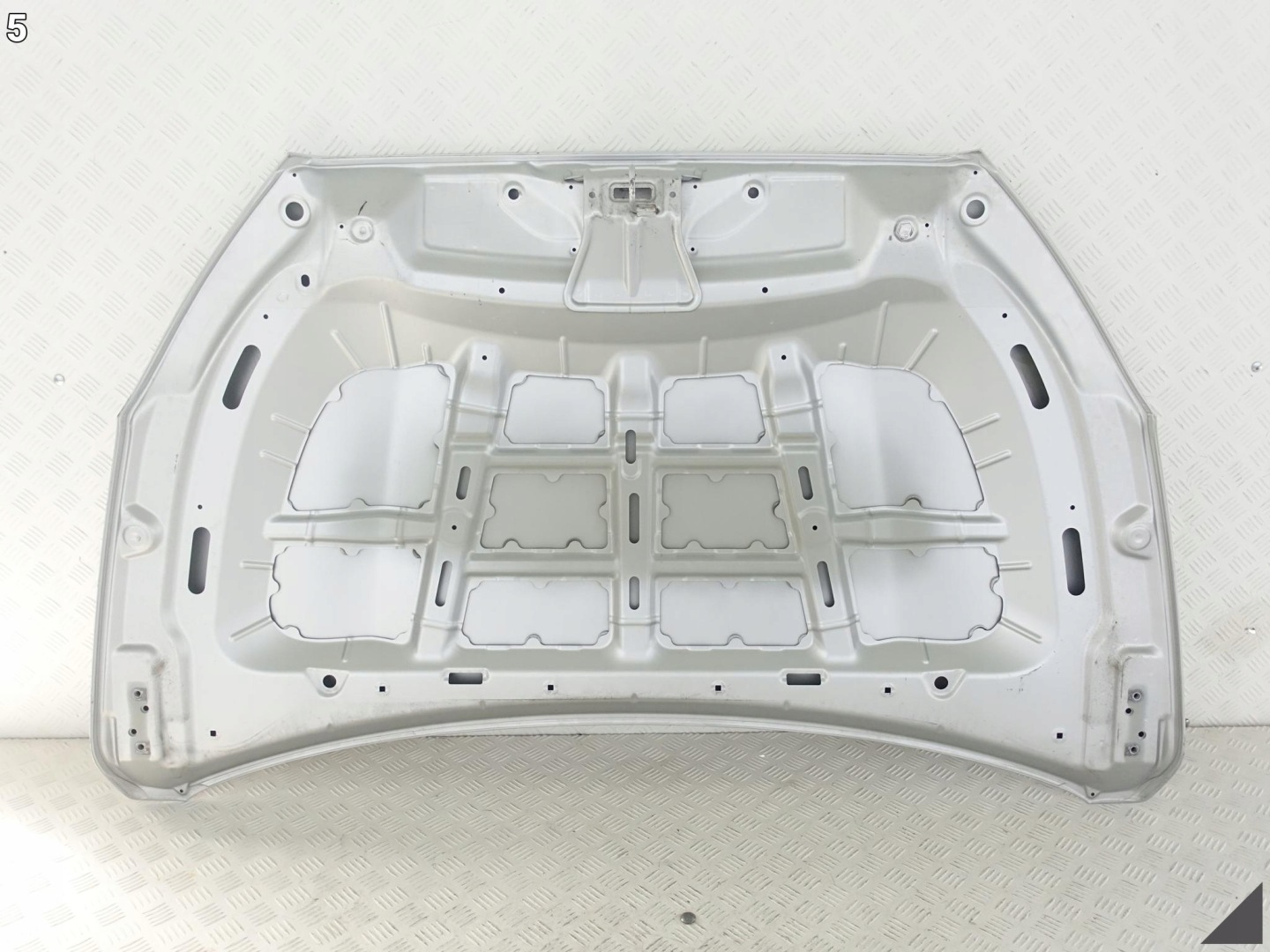 SUZUKI SX4 S-CROSS LIFT 16- bonnet