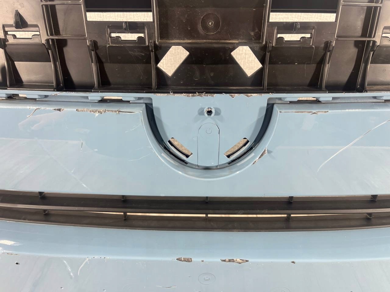 CITROEN C3 IV 2024-> bumper front 9856486680