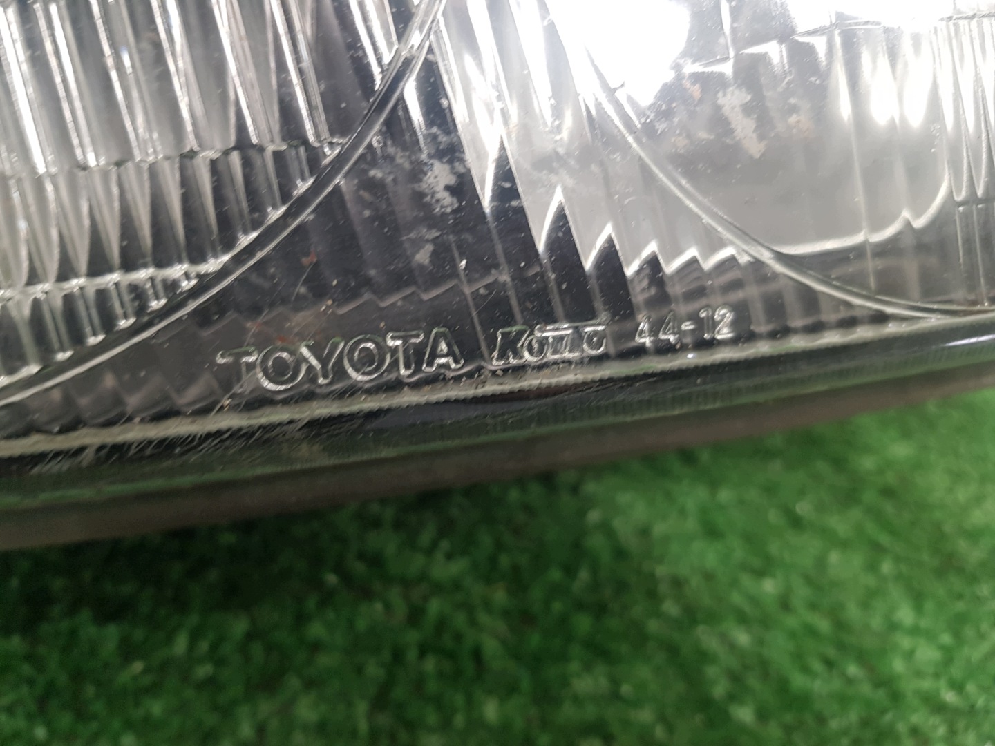 light right front TOYOTA PICNIC