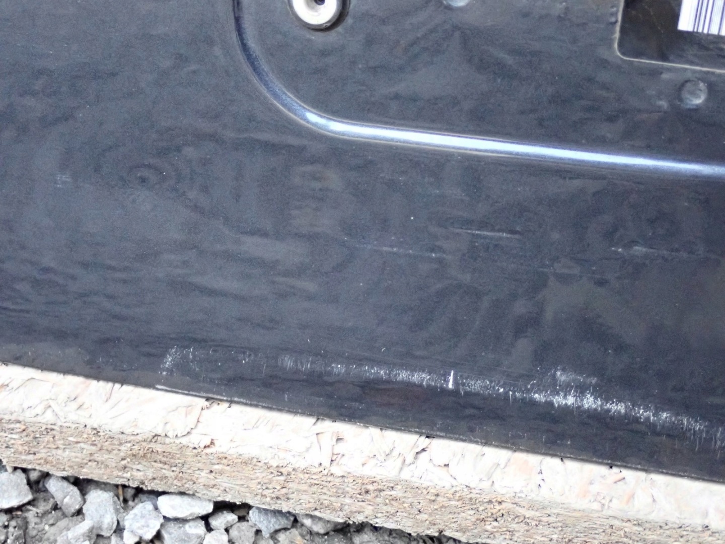 boot door cover boot BMW X7 G07 2018- 41007931947