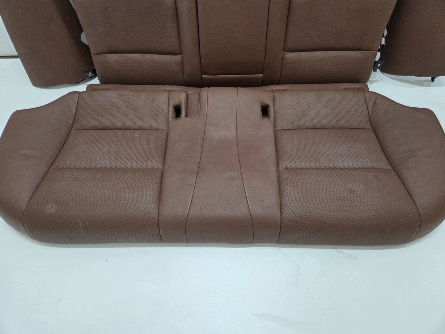Sitz hinten heck BMW F11