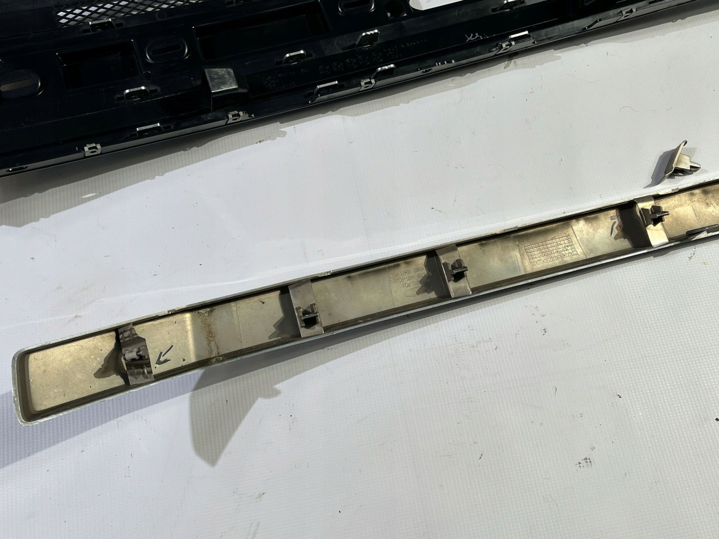grill front grille radiator Ford Flex 2013 - 2019