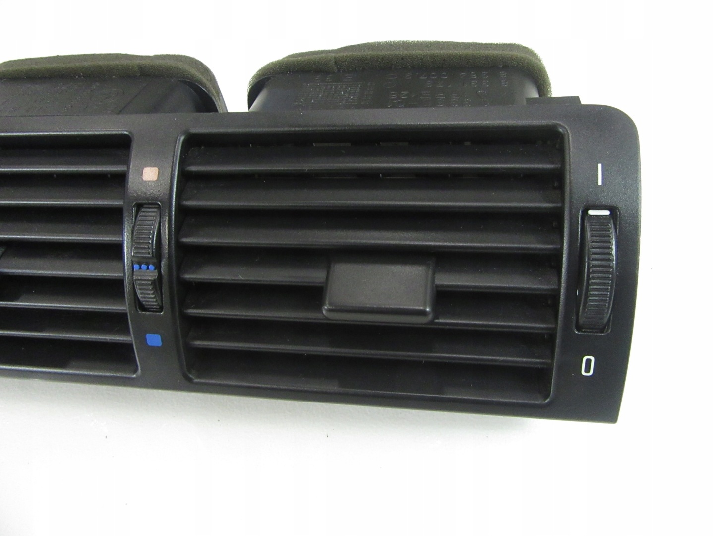 grid air conditioning devices air central BMW e46 EUROPA