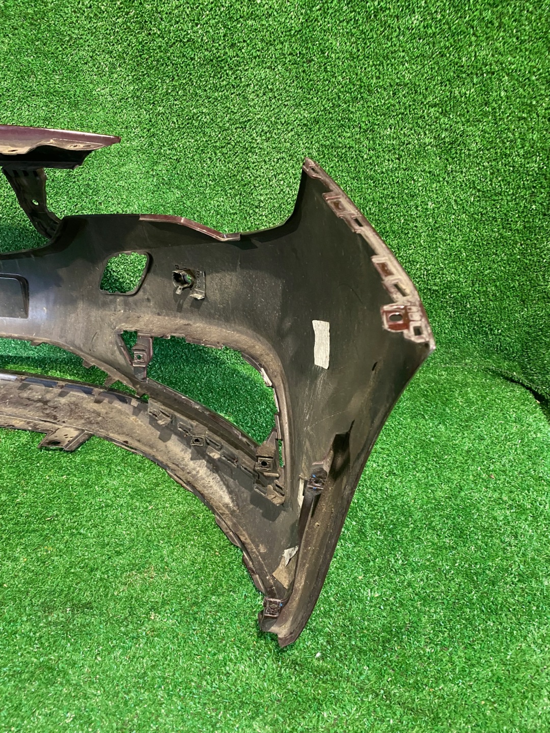 front bumper front OPEL ASTRA K 15