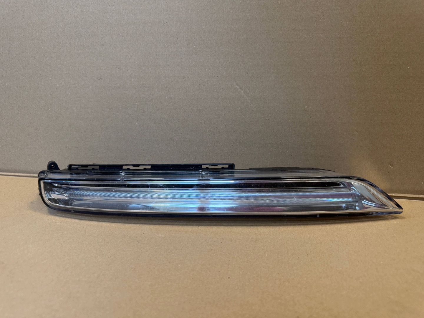 PORSCHE CAYENNE licht blinkerleuchte LED DRL links 7P5941181J