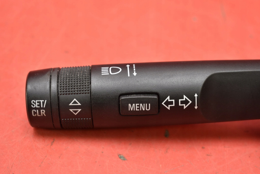 MANETKA switch indicators 23423701 OPEL MOKKA A 12-15