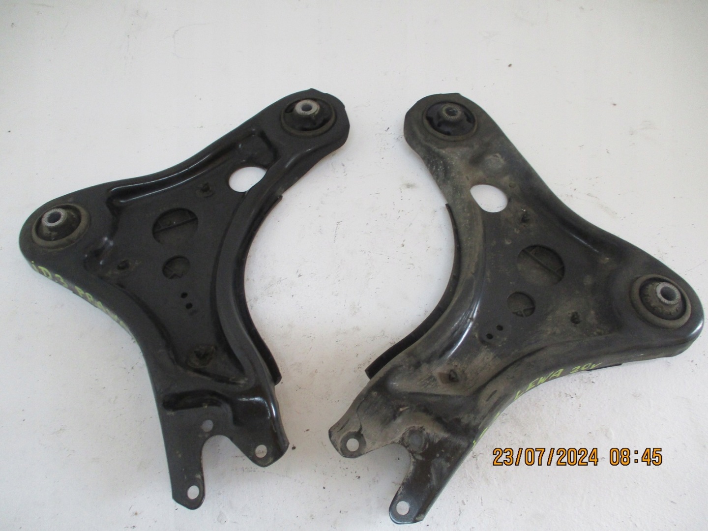 QUERLENKER QUERLENKER VORNE VORNE VW ID3